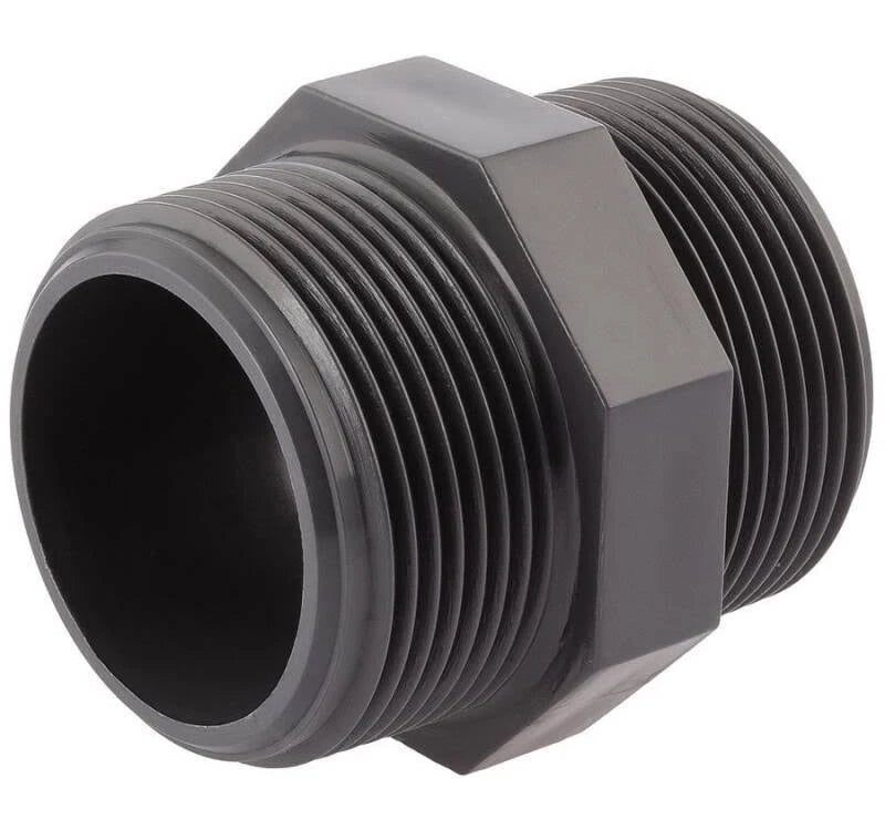 Pool Anschlusset 38 mm & 2" – Komplettset für Sandfilteranlagen & Poolanschluss